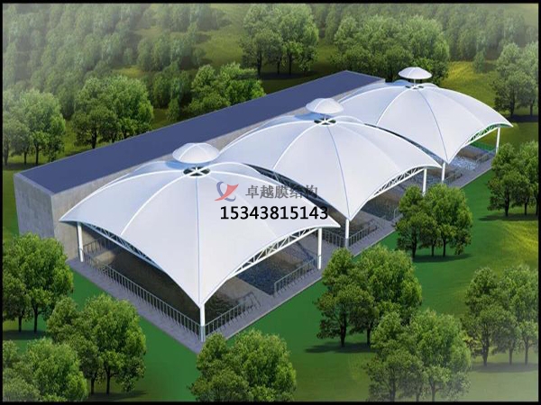 拉薩膜結構公司【索膜結構網球場】拉薩膜結構廠家